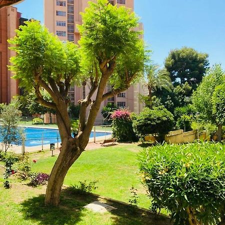 Apartamento Duplex 5 Min De La Playa Μπένιντορμ Εξωτερικό φωτογραφία