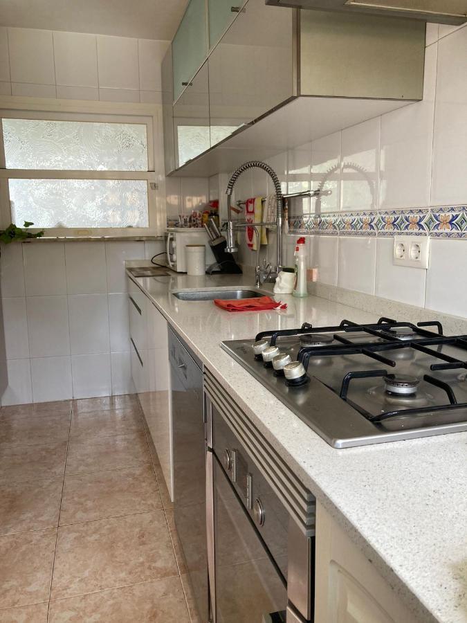Apartamento Duplex 5 Min De La Playa Μπένιντορμ Εξωτερικό φωτογραφία