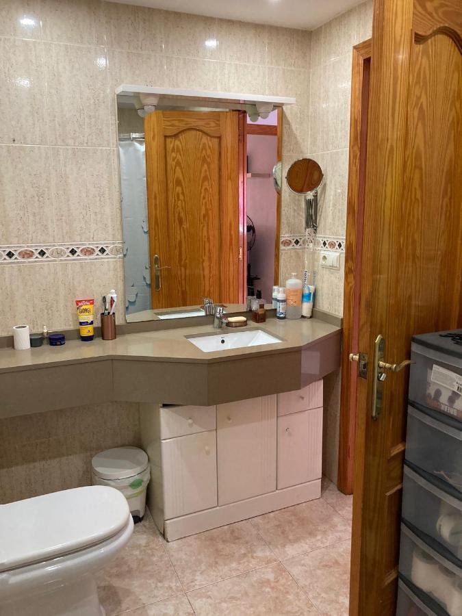 Apartamento Duplex 5 Min De La Playa Μπένιντορμ Εξωτερικό φωτογραφία