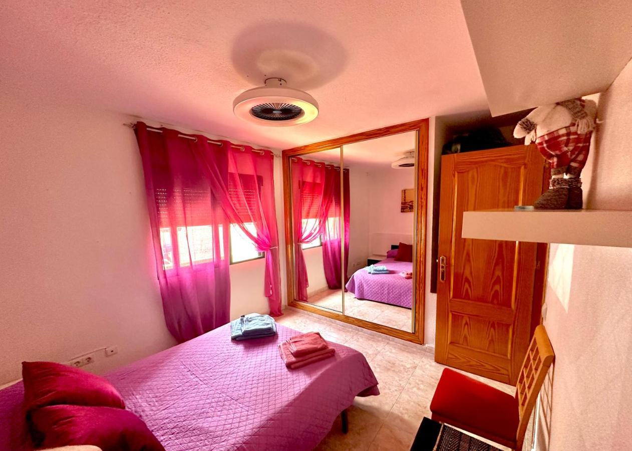 Apartamento Duplex 5 Min De La Playa Μπένιντορμ Εξωτερικό φωτογραφία