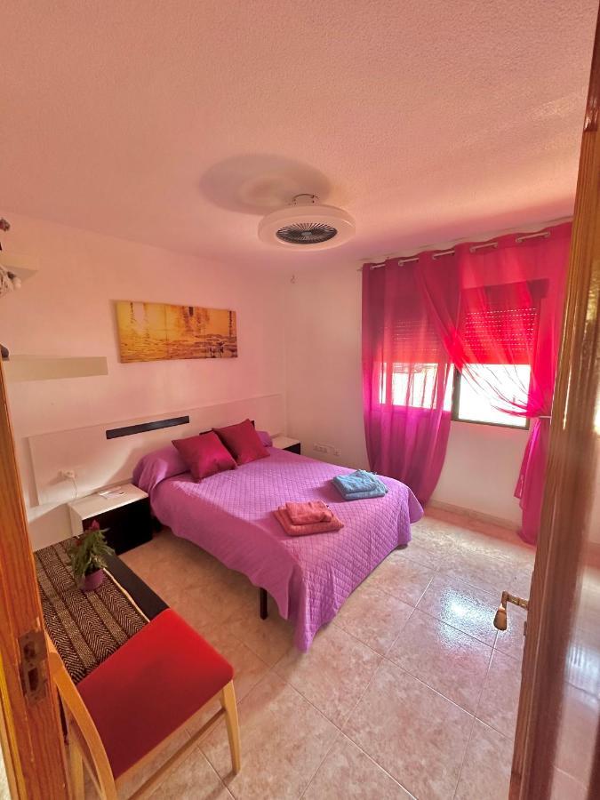 Apartamento Duplex 5 Min De La Playa Μπένιντορμ Εξωτερικό φωτογραφία