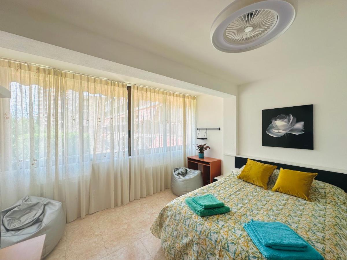 Apartamento Duplex 5 Min De La Playa Μπένιντορμ Εξωτερικό φωτογραφία