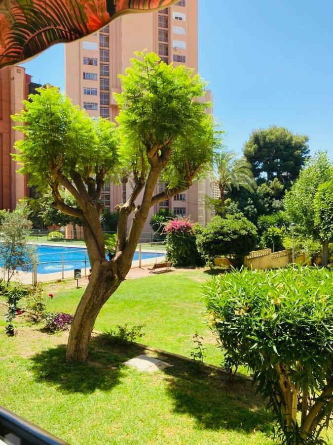 Apartamento Duplex 5 Min De La Playa Μπένιντορμ Εξωτερικό φωτογραφία