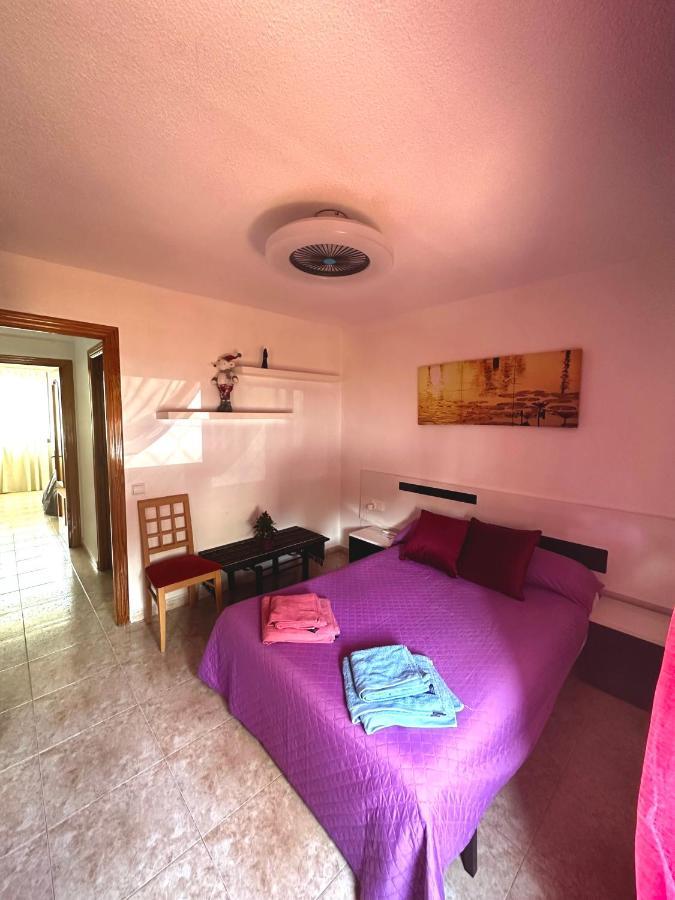Apartamento Duplex 5 Min De La Playa Μπένιντορμ Εξωτερικό φωτογραφία