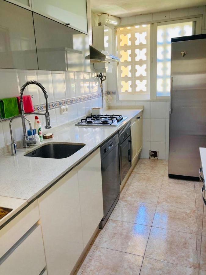 Apartamento Duplex 5 Min De La Playa Μπένιντορμ Εξωτερικό φωτογραφία