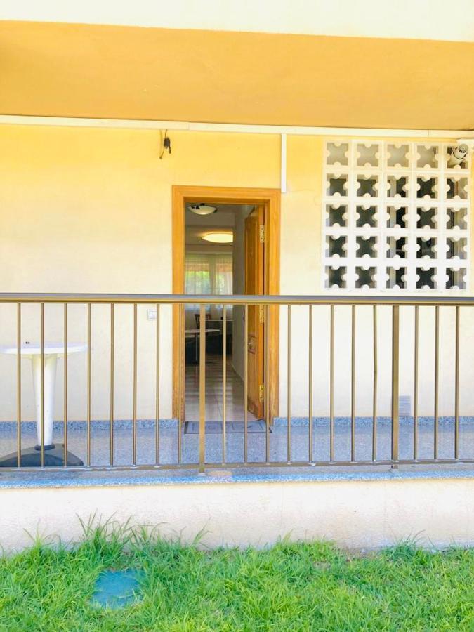 Apartamento Duplex 5 Min De La Playa Μπένιντορμ Εξωτερικό φωτογραφία