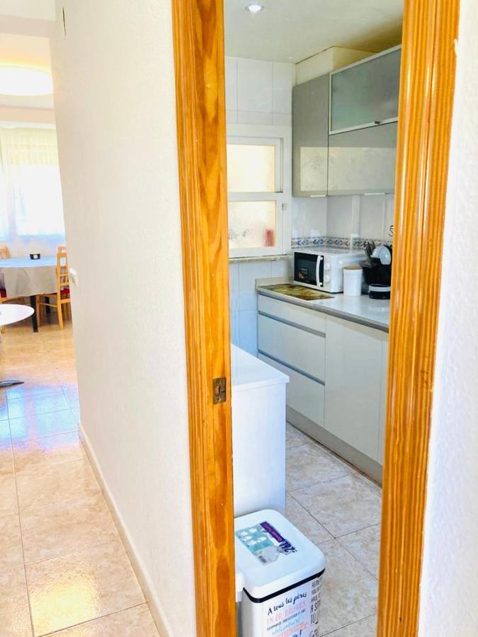 Apartamento Duplex 5 Min De La Playa Μπένιντορμ Εξωτερικό φωτογραφία