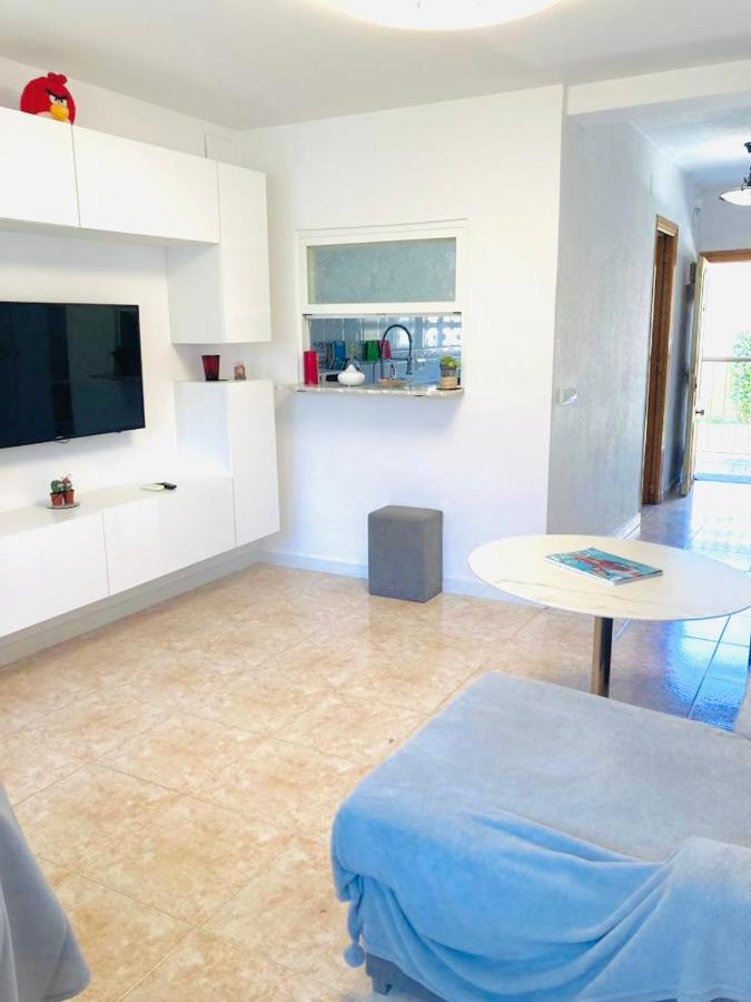 Apartamento Duplex 5 Min De La Playa Μπένιντορμ Εξωτερικό φωτογραφία