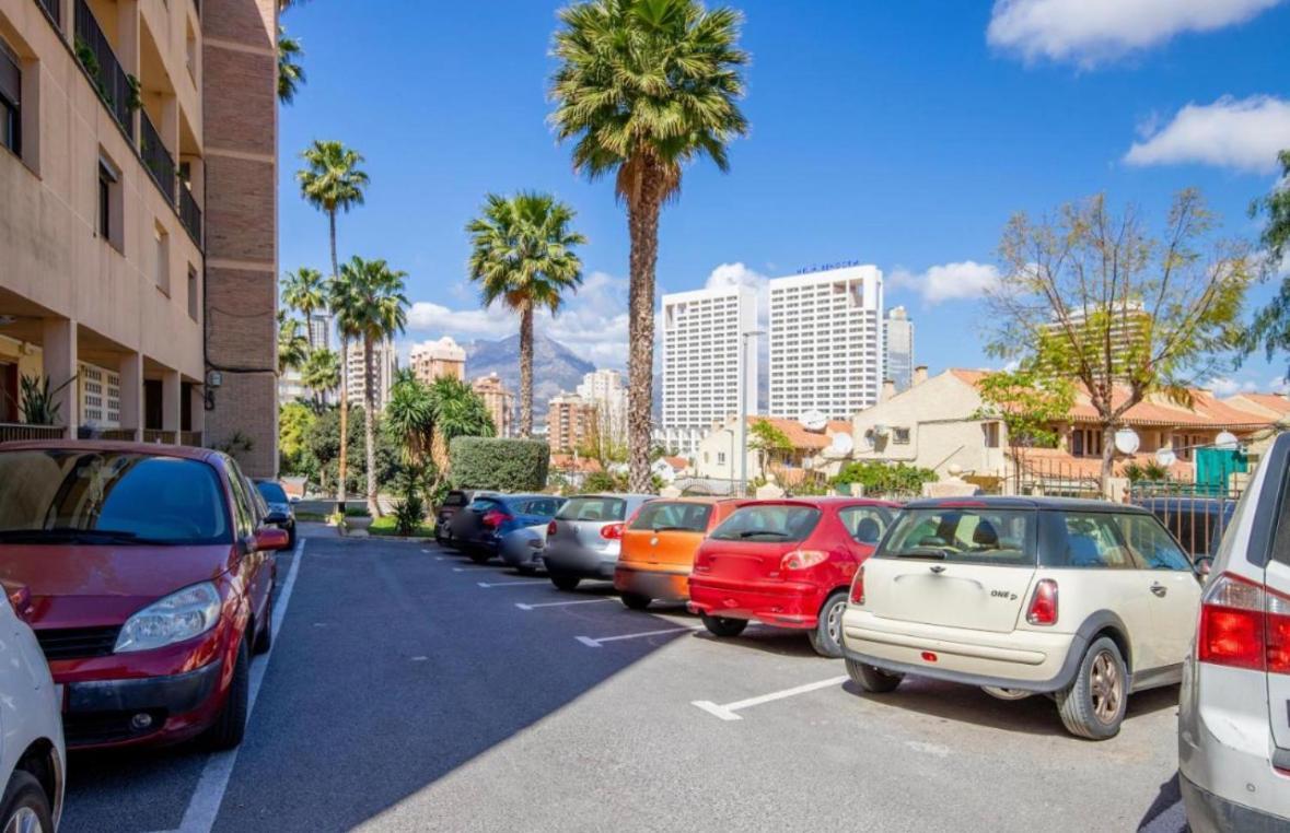 Apartamento Duplex 5 Min De La Playa Μπένιντορμ Εξωτερικό φωτογραφία