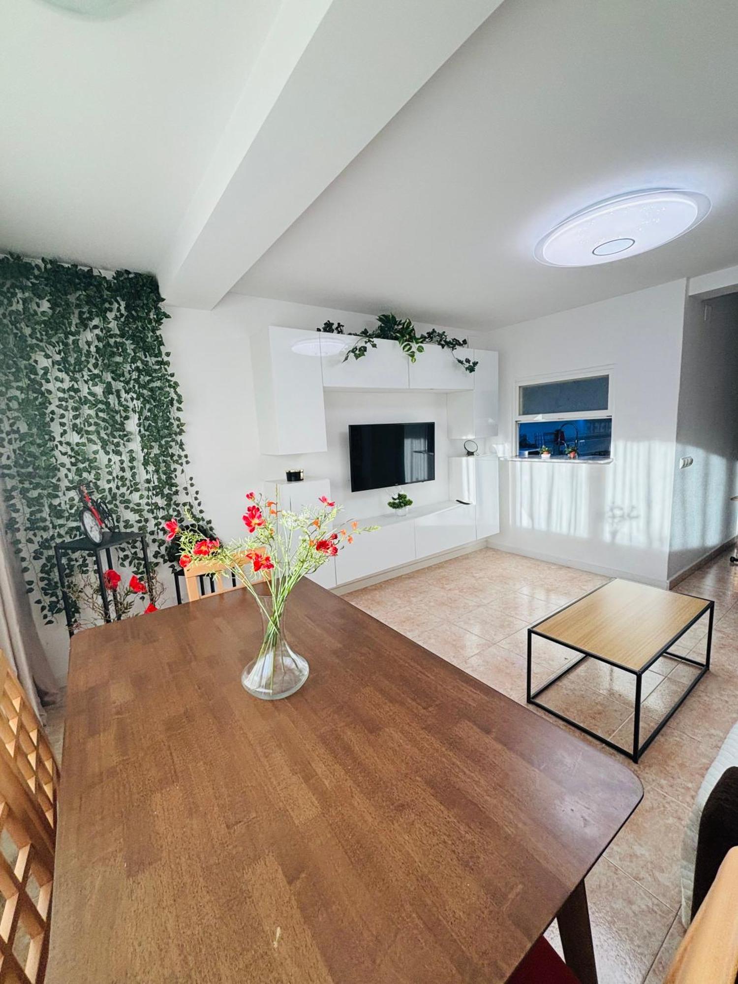 Apartamento Duplex 5 Min De La Playa Μπένιντορμ Εξωτερικό φωτογραφία