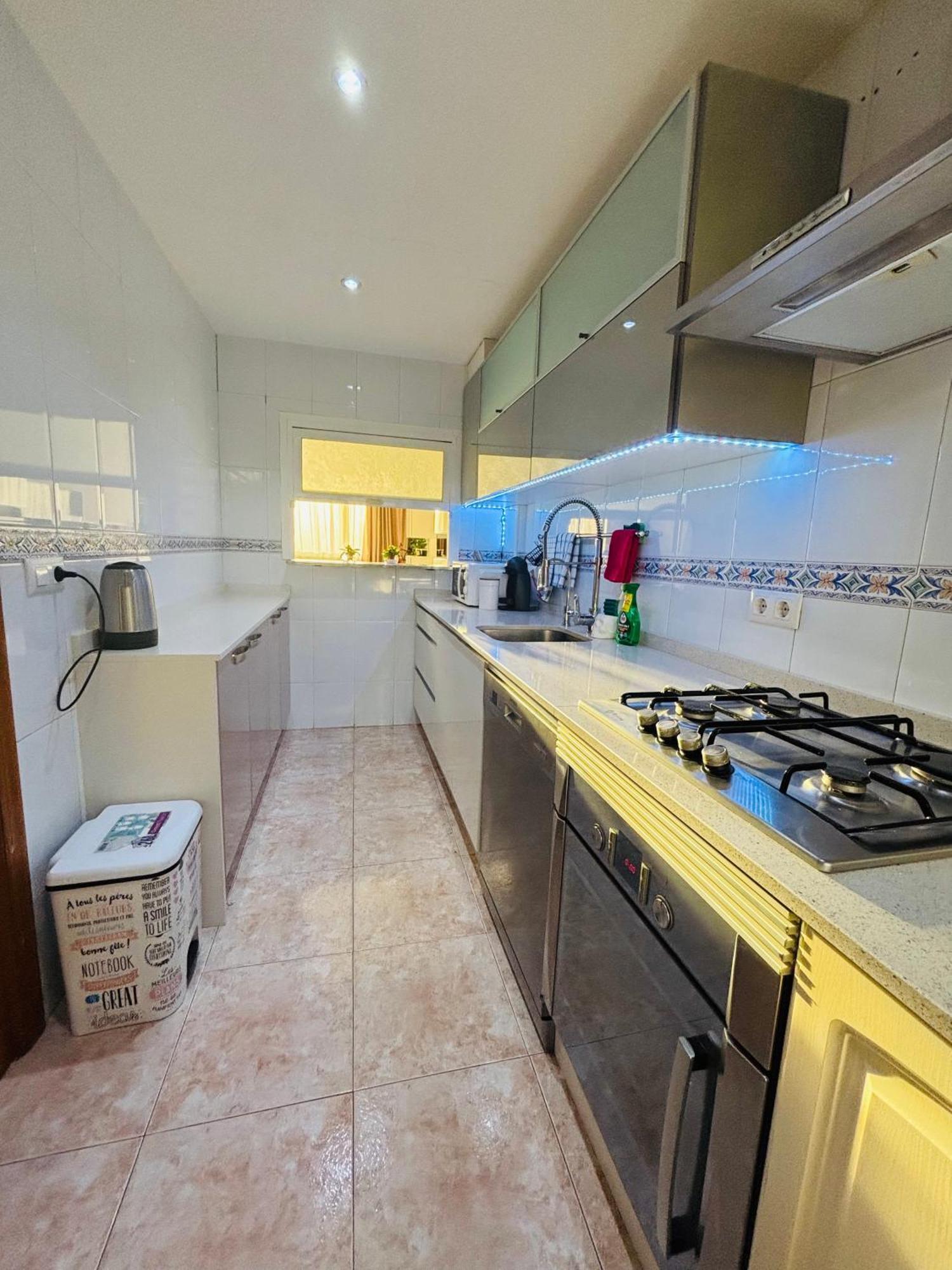 Apartamento Duplex 5 Min De La Playa Μπένιντορμ Εξωτερικό φωτογραφία