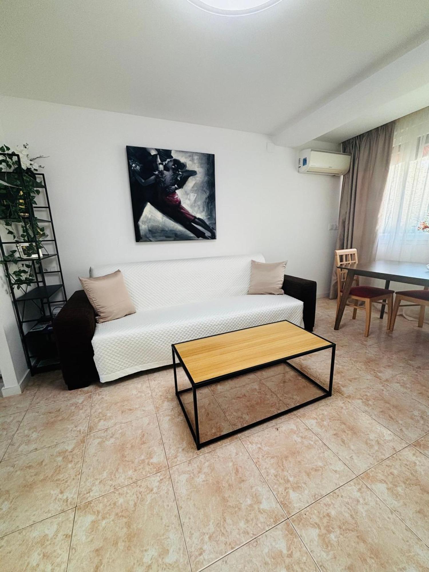 Apartamento Duplex 5 Min De La Playa Μπένιντορμ Εξωτερικό φωτογραφία