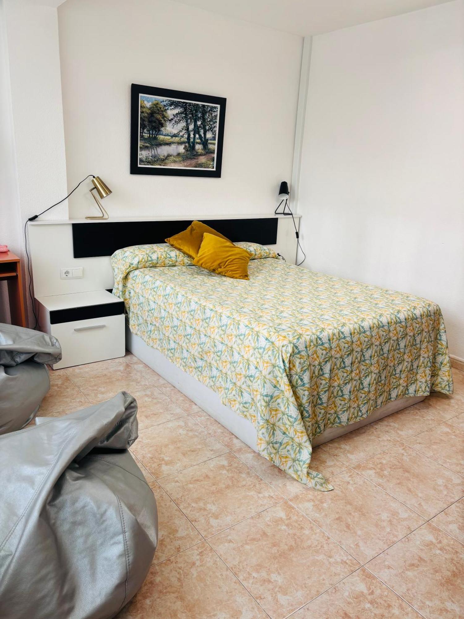 Apartamento Duplex 5 Min De La Playa Μπένιντορμ Εξωτερικό φωτογραφία