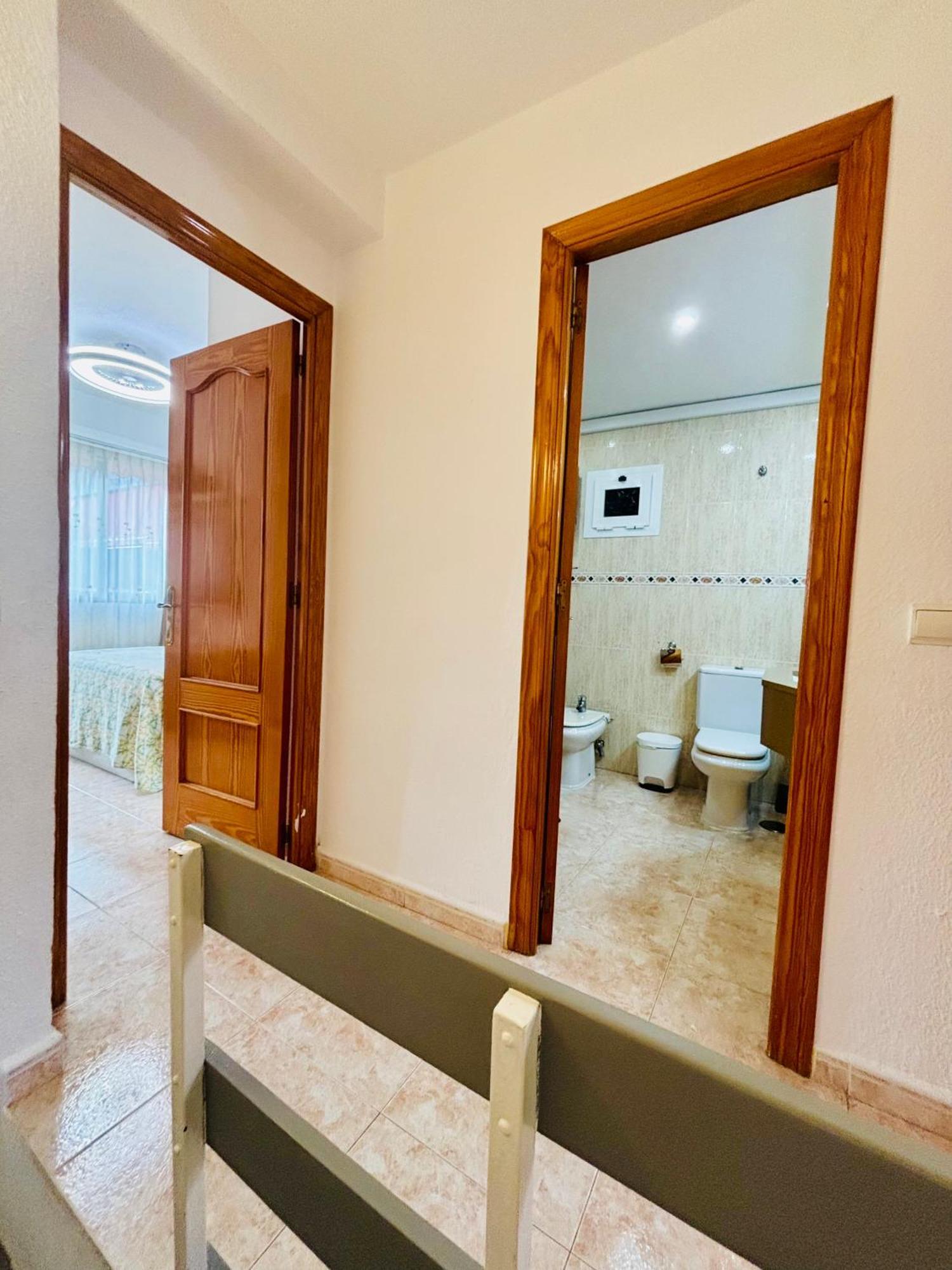 Apartamento Duplex 5 Min De La Playa Μπένιντορμ Εξωτερικό φωτογραφία