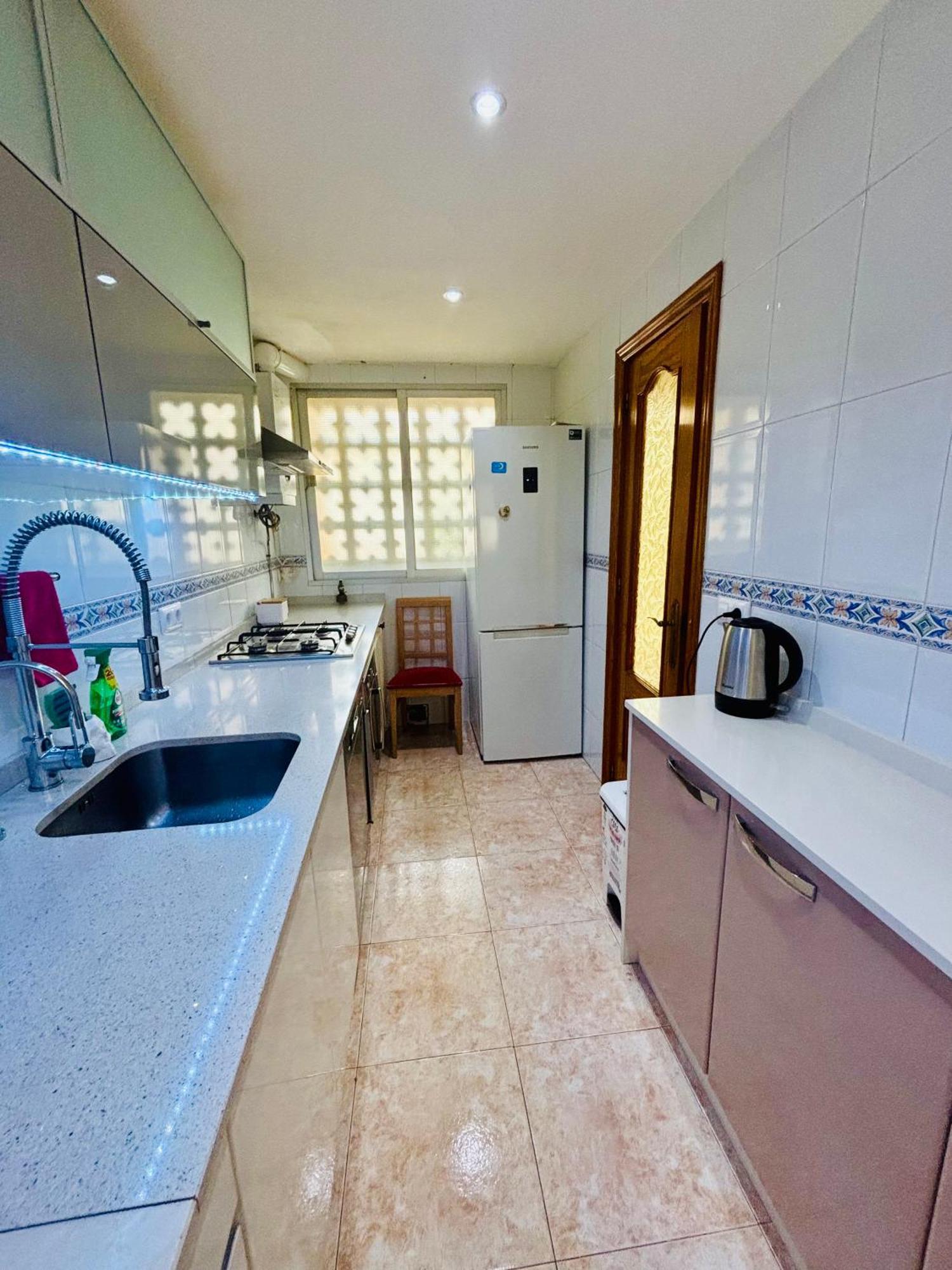 Apartamento Duplex 5 Min De La Playa Μπένιντορμ Εξωτερικό φωτογραφία