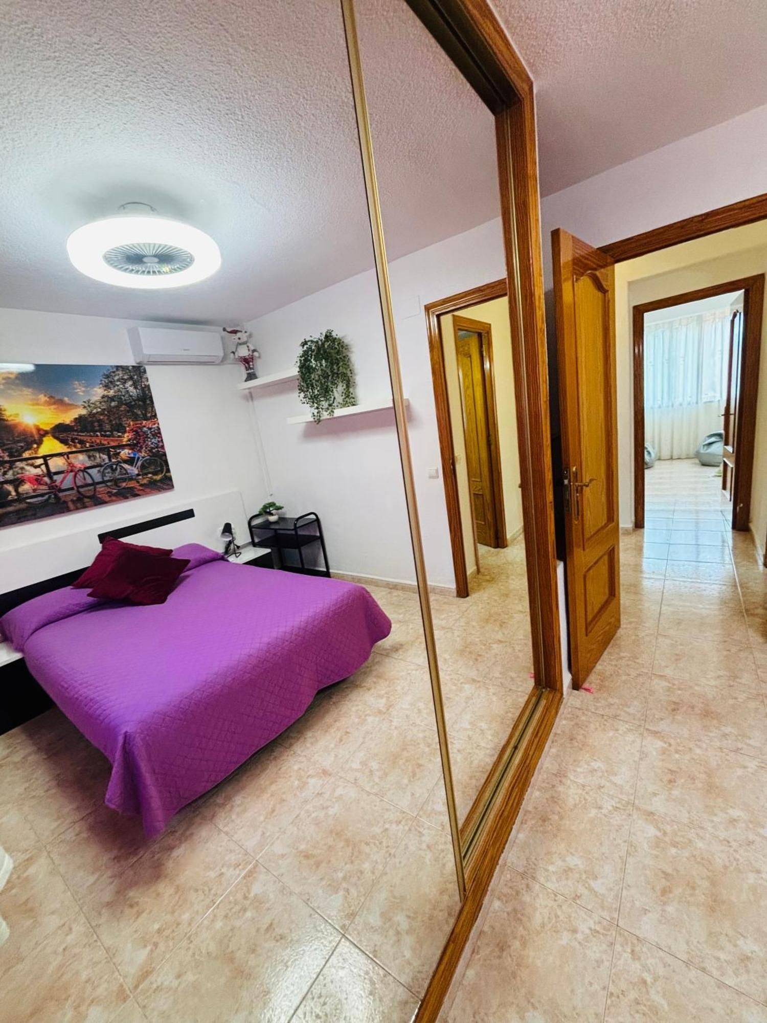 Apartamento Duplex 5 Min De La Playa Μπένιντορμ Εξωτερικό φωτογραφία