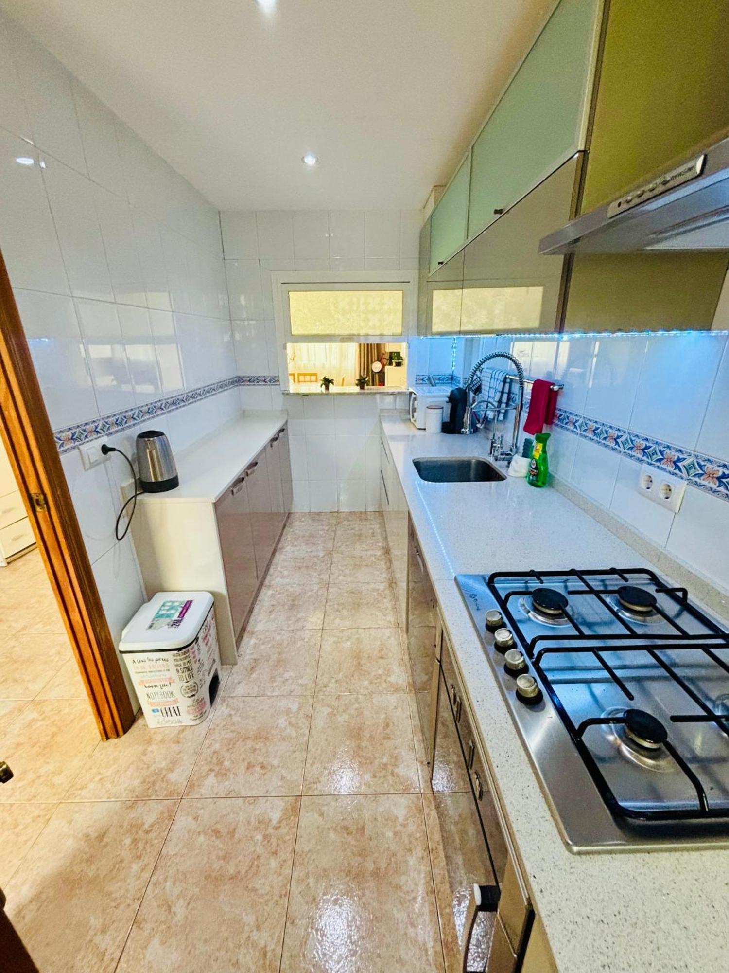 Apartamento Duplex 5 Min De La Playa Μπένιντορμ Εξωτερικό φωτογραφία