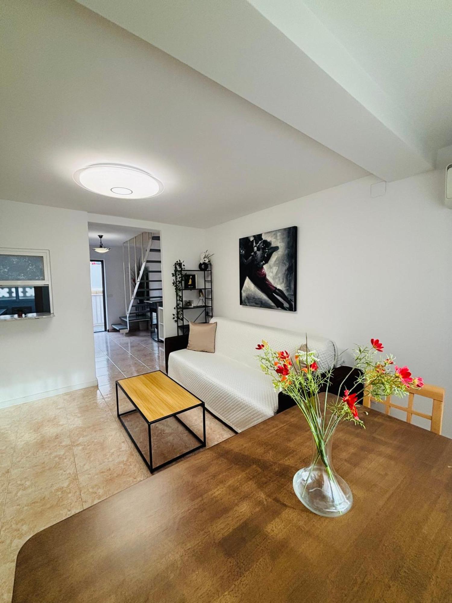 Apartamento Duplex 5 Min De La Playa Μπένιντορμ Εξωτερικό φωτογραφία