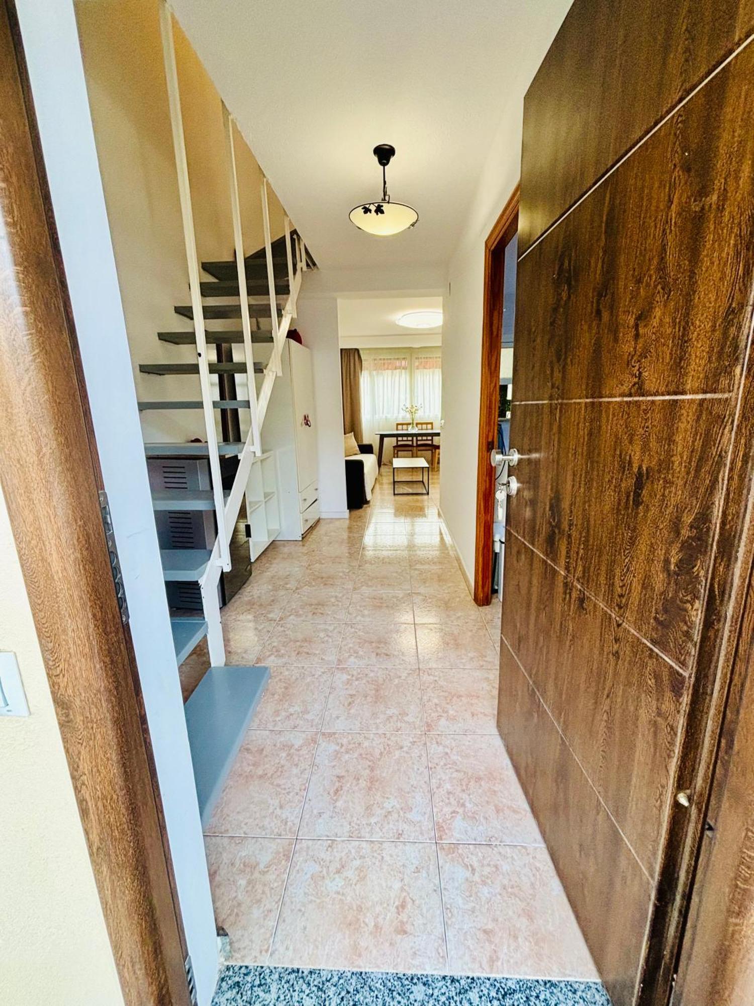 Apartamento Duplex 5 Min De La Playa Μπένιντορμ Εξωτερικό φωτογραφία