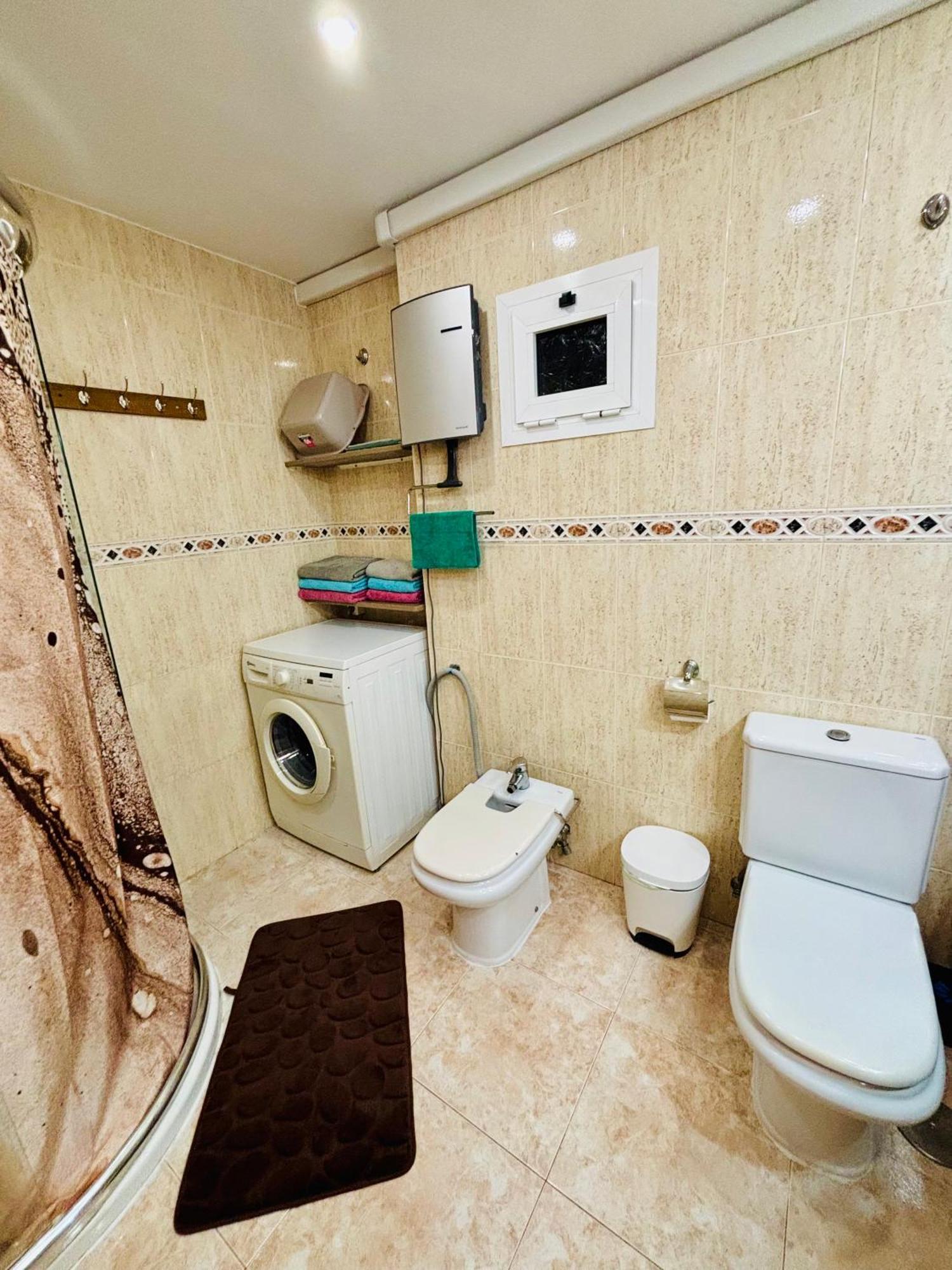 Apartamento Duplex 5 Min De La Playa Μπένιντορμ Εξωτερικό φωτογραφία